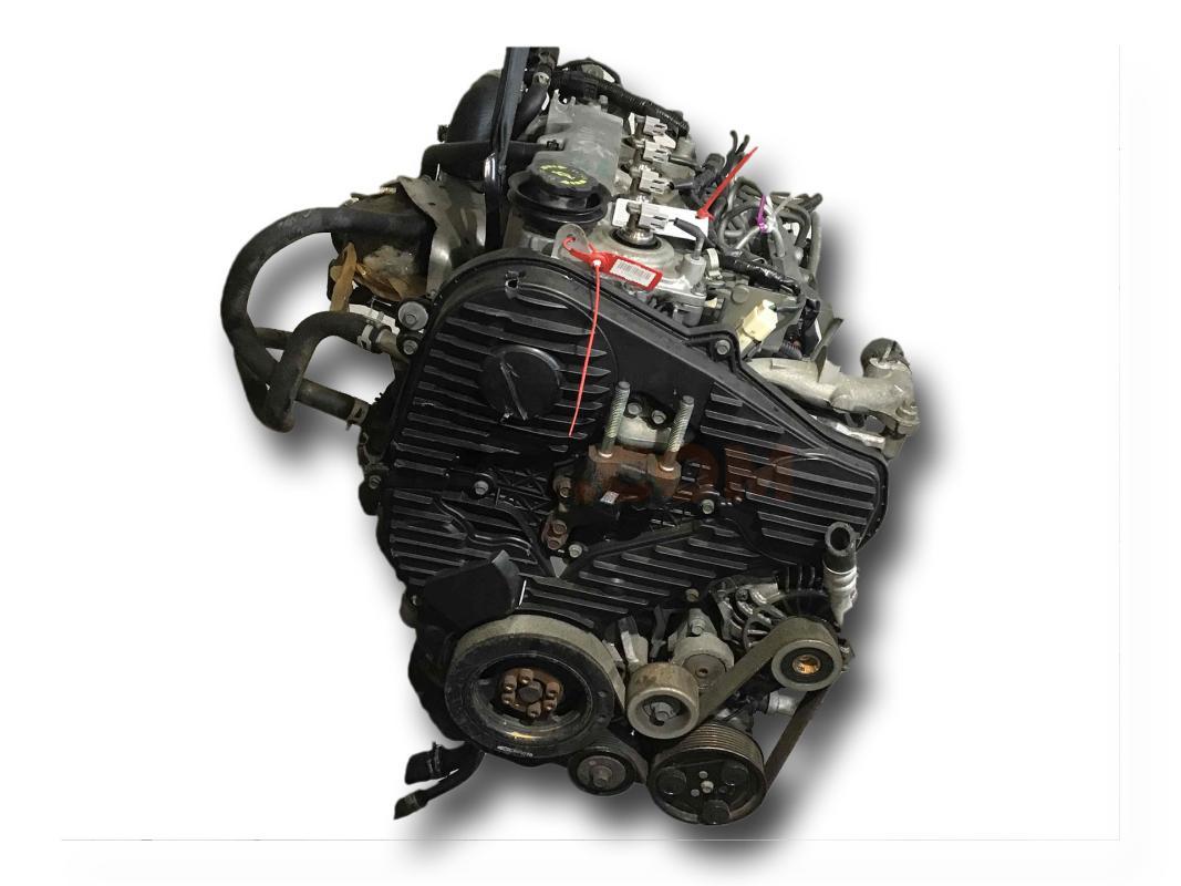 Motor PYZ8 Mazda 6 III Sedan (GJ) 2.5 SKYACTIV-G (192 cv) i-ELOOP Automatico