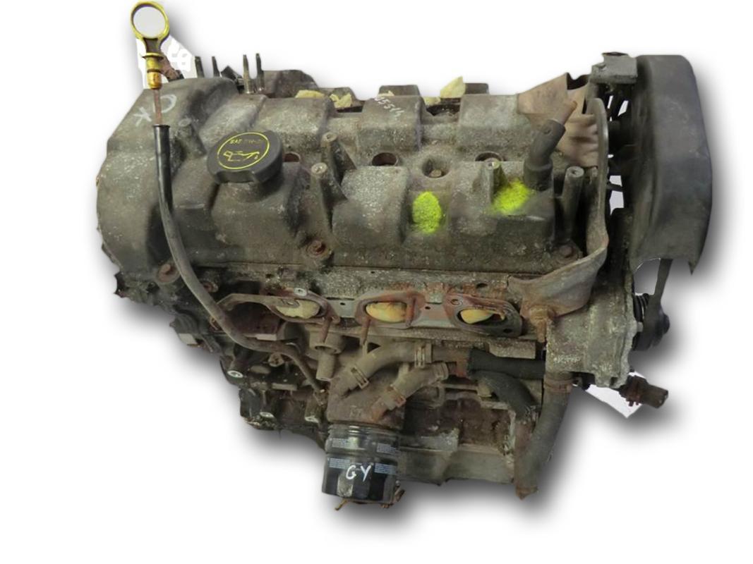 Motor PYZ8 Mazda CX-5 II 2.5i (194 cv) AWD Automatico