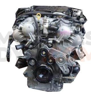 Motor Q0JA Ford Fiesta VII (Versión 2013) 1.4 Duratec (96 cv)