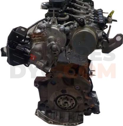 Motor Q0JA Ford Fiesta VII (Versión 2013) ST 1.6 EcoBoost (182 cv)