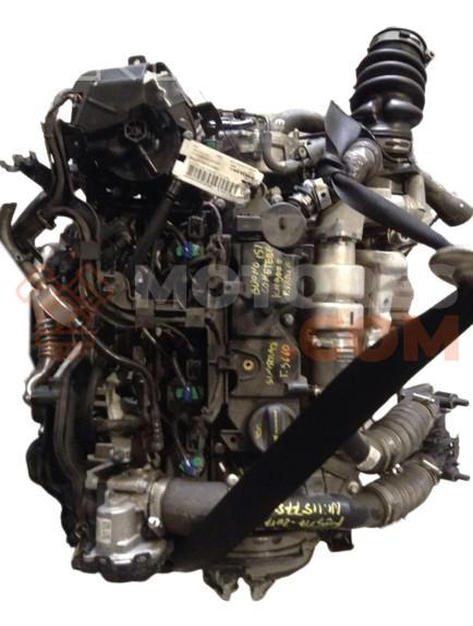 Motor q0ja, q0jb, q0jc, q0jd Ford FIESTA VII (HJ, HF) 1.0 EcoBoost (85 cv)