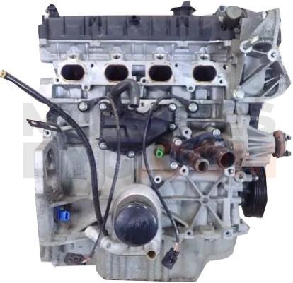 Motor Q0JB Ford Fiesta VII (Versión 2013) 1.25 Duratec (82 cv)