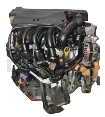 Motor Q0JC Ford Fiesta VII (Versión 2013) 1.6 TDCi (95 cv) ECOnetic