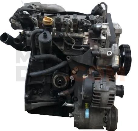 Motor Q0JD Ford Fiesta VII (Versión 2013) 1.6 TDCi (95 cv)
