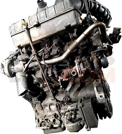 Motor Q0JD Ford Fiesta VIII 1.5 TDCI (120 cv) Start-Stop