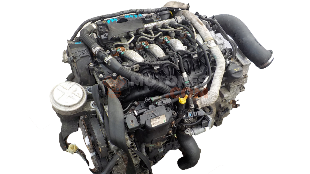 Motor Q4BA Ford MONDEO IV 2.2 TDCi (175 CV)