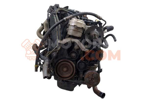 Motor Q4BA Ford MONDEO IV 2.2 TDCi (175 CV)