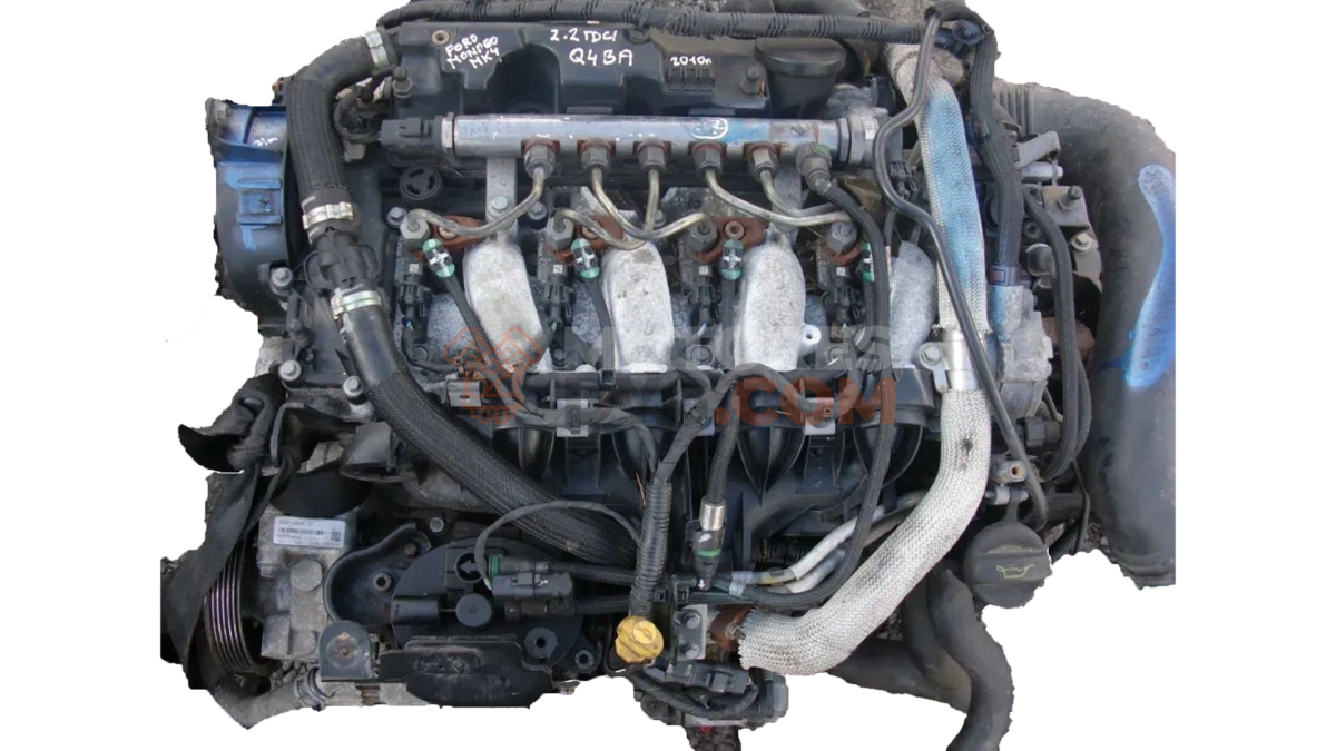 Motor Q4BA Ford MONDEO IV 2.2 TDCi (200 CV)