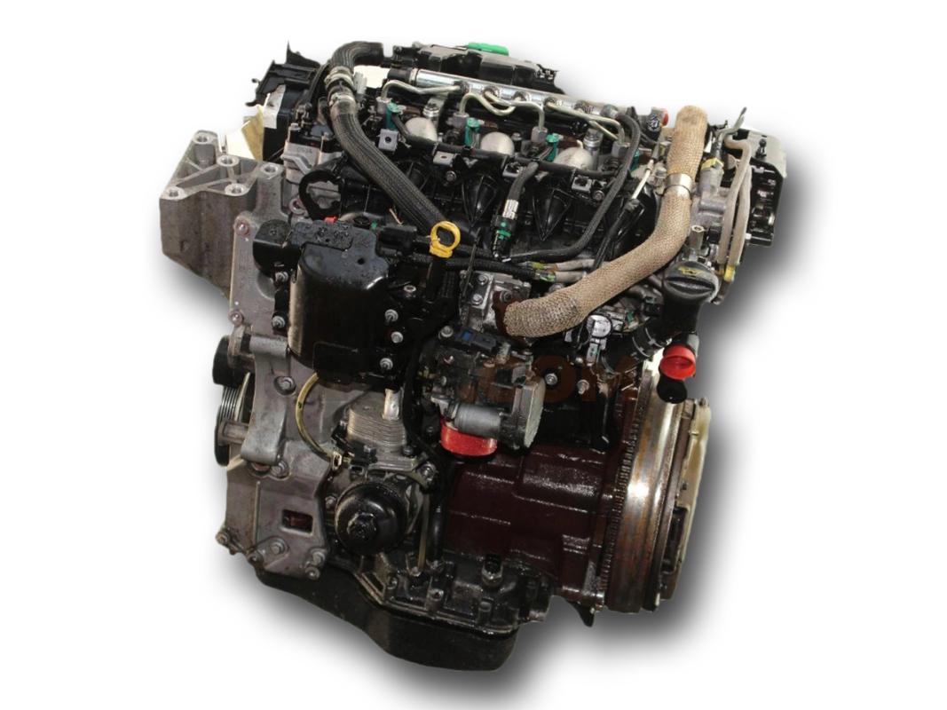 Motor Q4BA Ford Mondeo IV Hatchback 2.0 TDCi (180 cv)