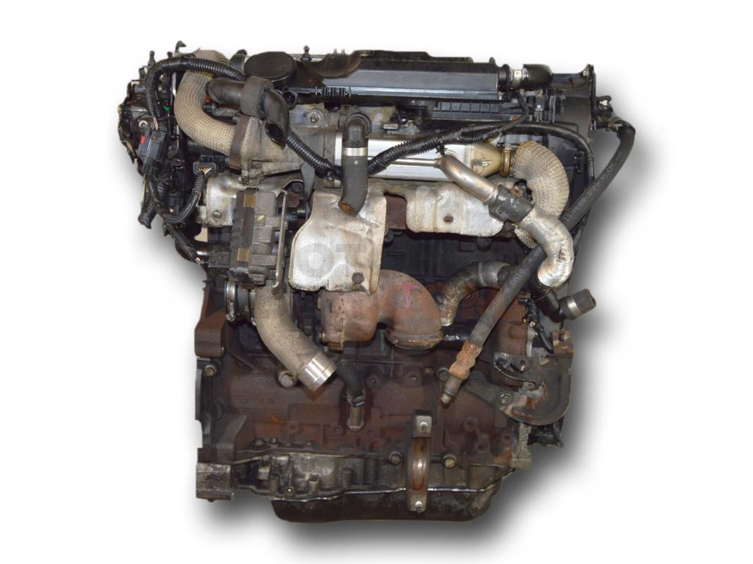 Motor Q4BA Ford Mondeo IV Hatchback 2.0 TDCi (180 cv) ECOnetic