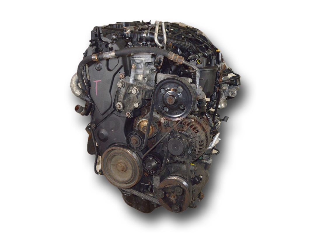 Motor Q4BA Ford Mondeo IV Hatchback 2.0 TDCi (180 cv) PowerShift