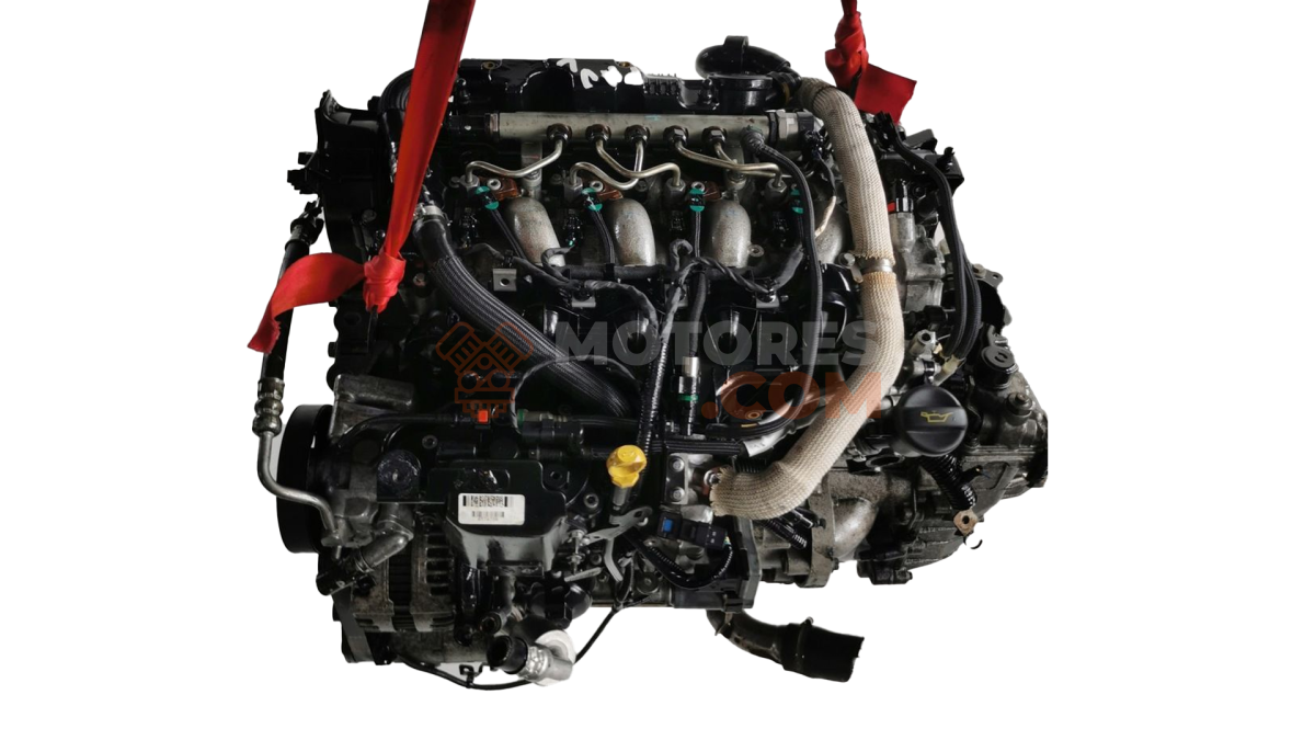Motor Q4BA Ford Mondeo IV Sedan 2.2 TDCi (175 CV)