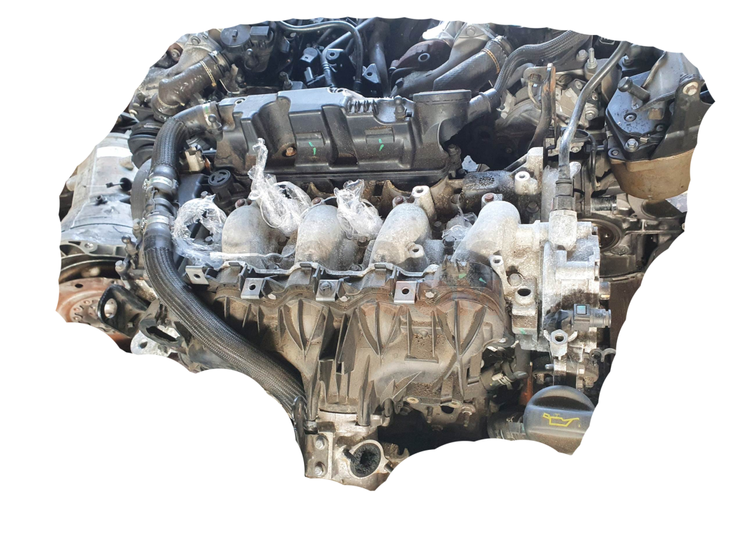 Motor Q4BA Ford S-MAX 2.2 TDCi (175)