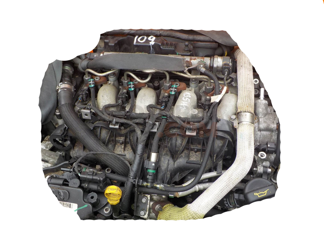 Motor Q4BA Ford MONDEO IV 2.2 TDCi (175 CV)