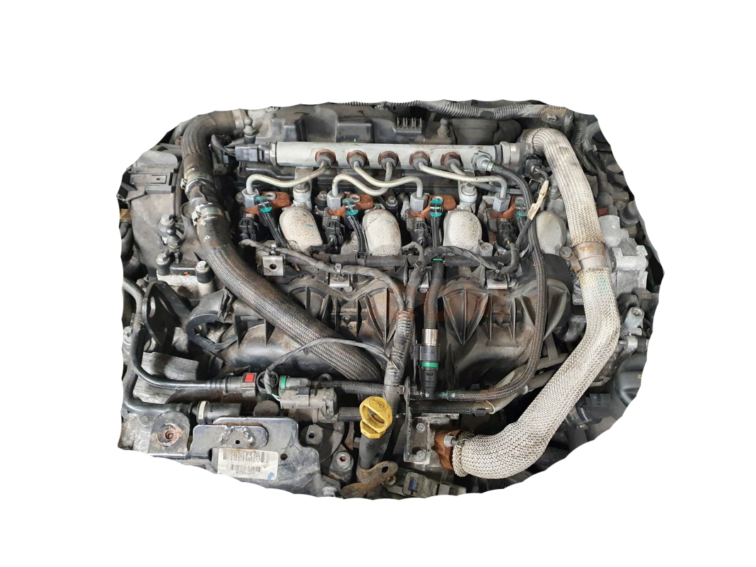 Motor Q4BA Ford MONDEO IV 2.2 TDCi (175 CV)