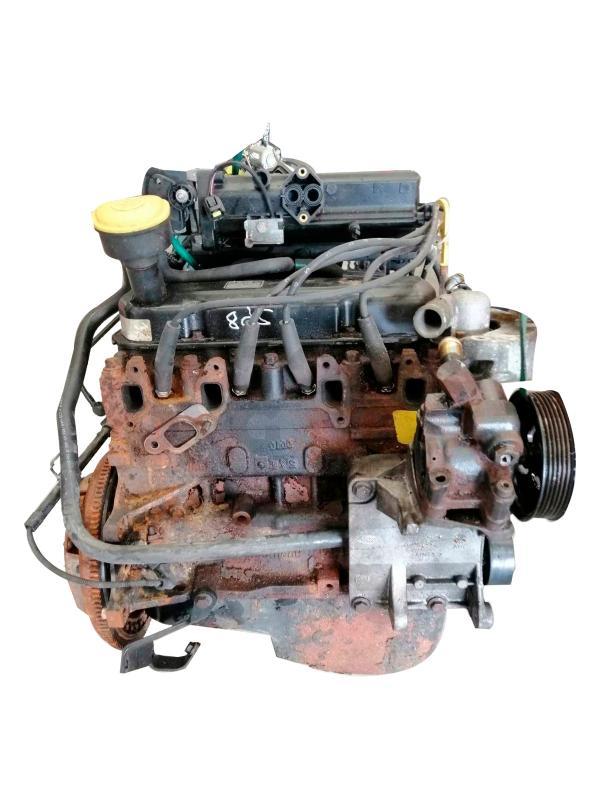 Motor Q4RNA Mazda 121 III (JASM,JBSM) 1.3 (60 cv)