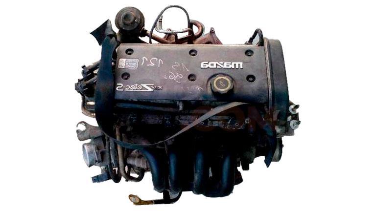Motor Q4RNA Mazda 121 III (JASM,JBSM) 1.3 (60 cv)