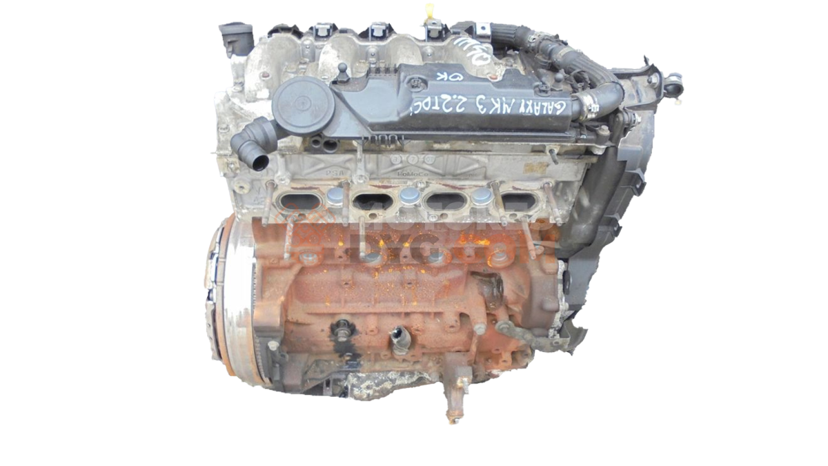 Motor Q4WA Ford Galaxy II 2.2 TDCi (175 cv)