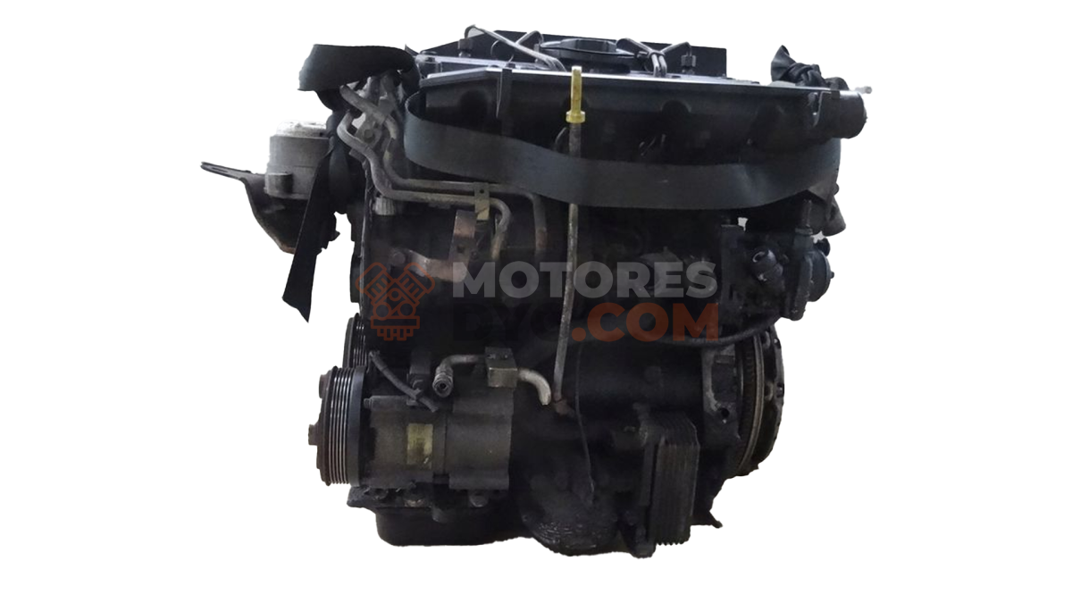 Motor Q4WA Ford MONDEO IV 2.0 TDCi  (163 CV)