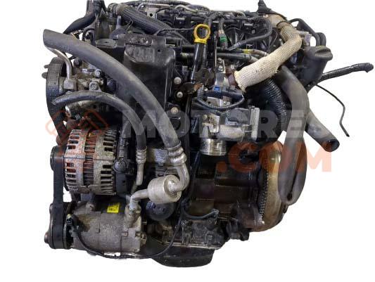 Motor Q4WA Ford S-MAX 2.2 TDCi (175)