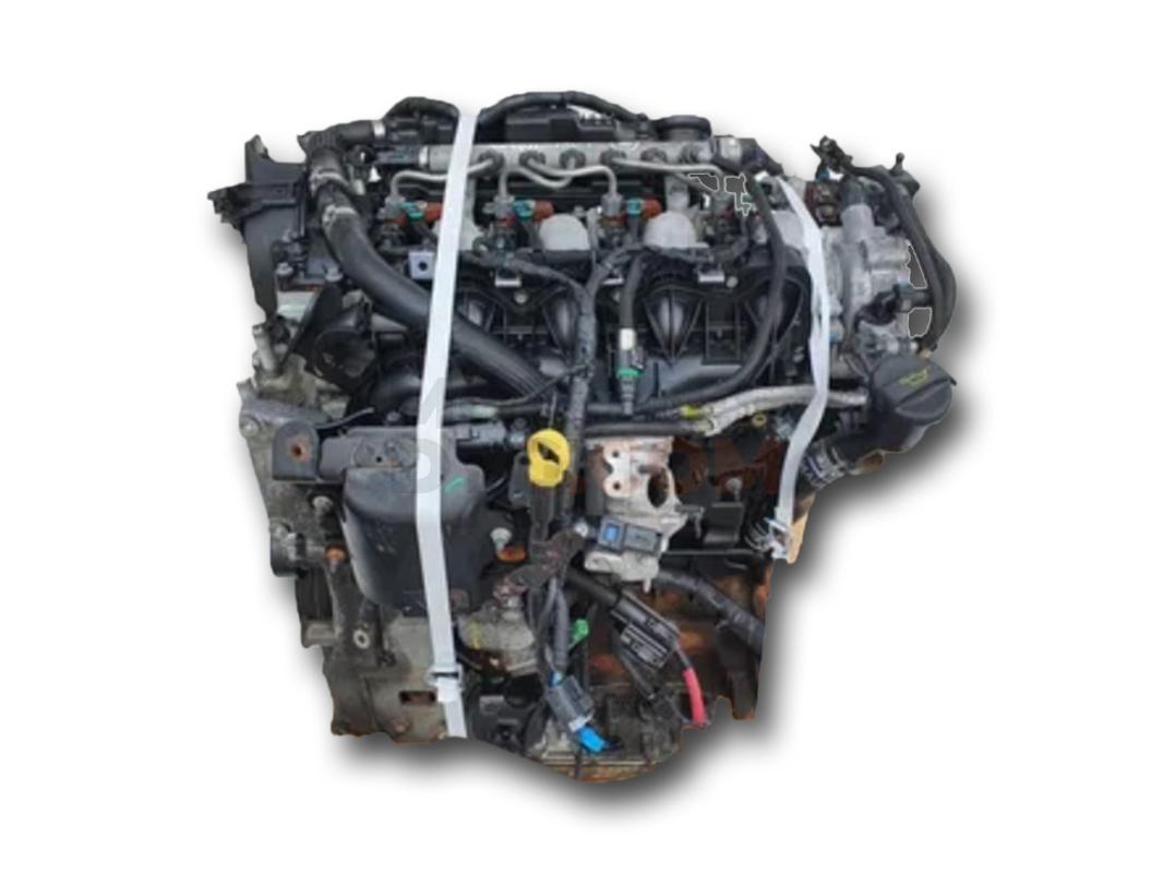 Motor Q4WA Ford S-MAX 2.2 TDCi (175)