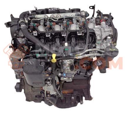 Motor q4wa Ford S-MAX 2.2 TDCi (175)