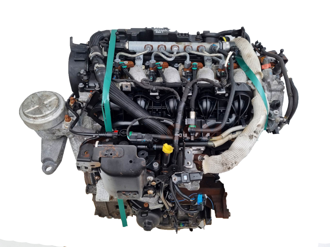 Motor Q4WA Ford S-MAX 2.2 TDCi (175)