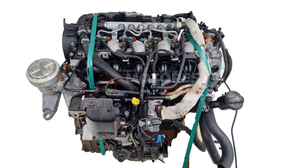 Motor Q4WA Ford S-MAX 2.2 TDCi (175)