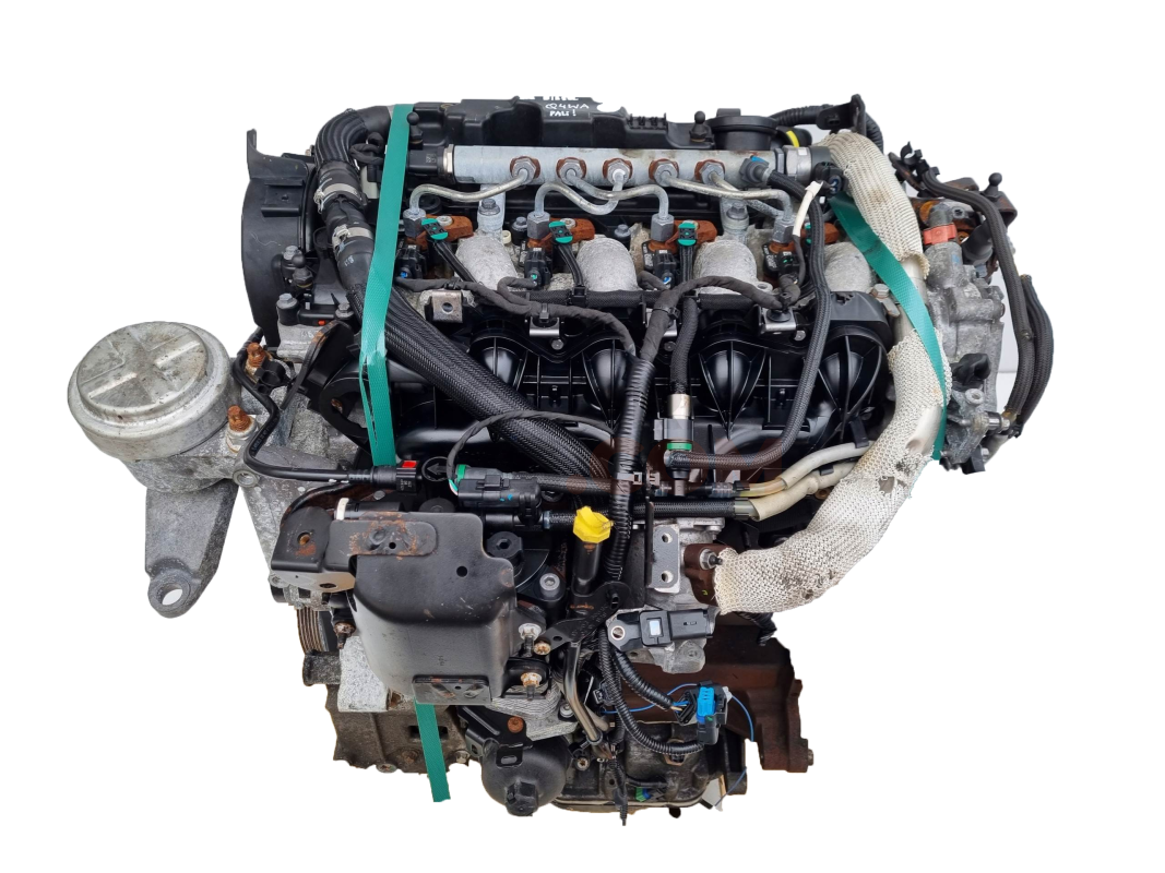 Motor Q4WA Ford Galaxy II 2.2 TDCi (175 cv)