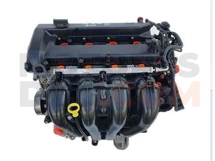 Motor Q7DA Ford FOCUS C-MAX 1.8 Flexifuel (125 CV)