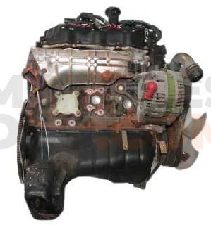 Motor QD32ETI Nissan Pathfinder II 3.2 TD 4WD (150 cv)