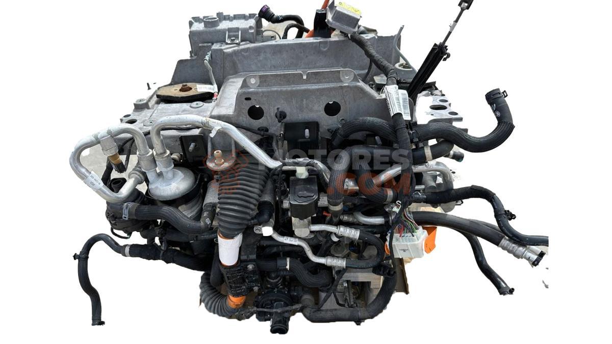 Motor qg Jaguar E-PACE (X540) 1.5 P300e Plug-in Hybrid AWD (309cv)