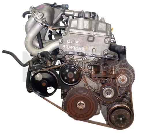 Motor QG15 Nissan Almera Classic (B10) 1.6 i 16V (107 cv) Automatico