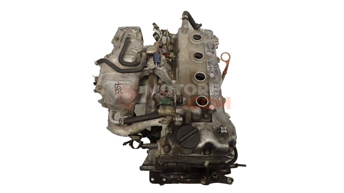 Motor qg15 Nissan Almera II Hatchback (N16) 1.5 (90 cv)