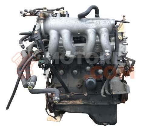 Motor qg15 Nissan Almera II Hatchback (N16) 1.5 (90 cv)