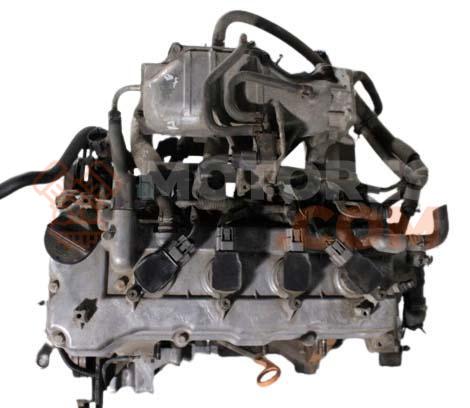 Motor qg15 Nissan Almera II Hatchback (N16) 1.5 (90 cv)