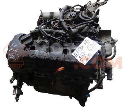 Motor qg15 Nissan Almera II (N16) 1.5 (90 cv)