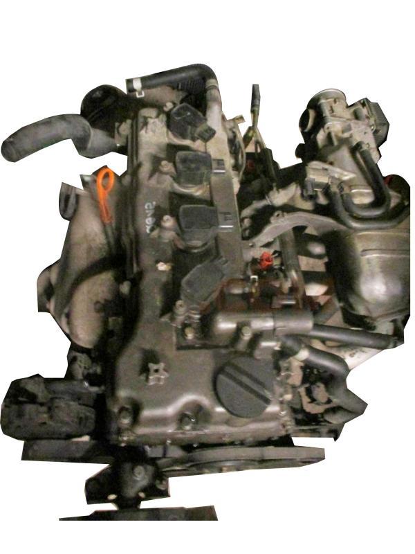 Motor QG15 Nissan Almera II (N16) 1.5 (90 cv)
