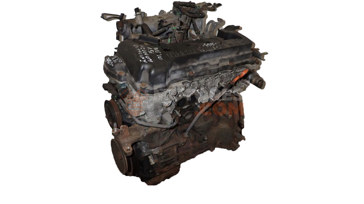 Motor qg15 Nissan Almera II (N16) 1.5 (90 cv)