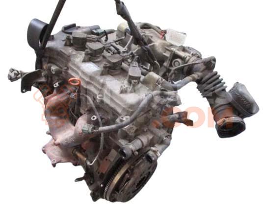 Motor qg15 Nissan Almera II (N16) 1.5 (90 cv)