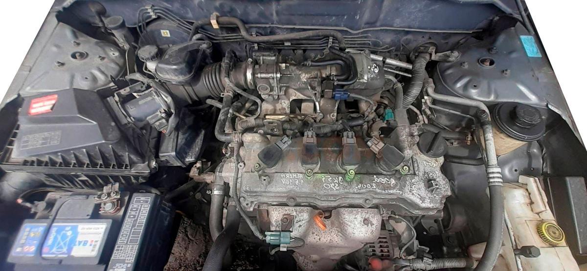 Motor QG15 Nissan Almera II (N16) 1.5 (90 cv)