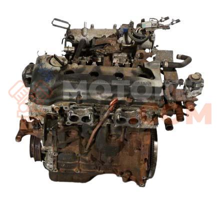 Motor qg15 Nissan Almera II (N16) 1.5 (90 cv)