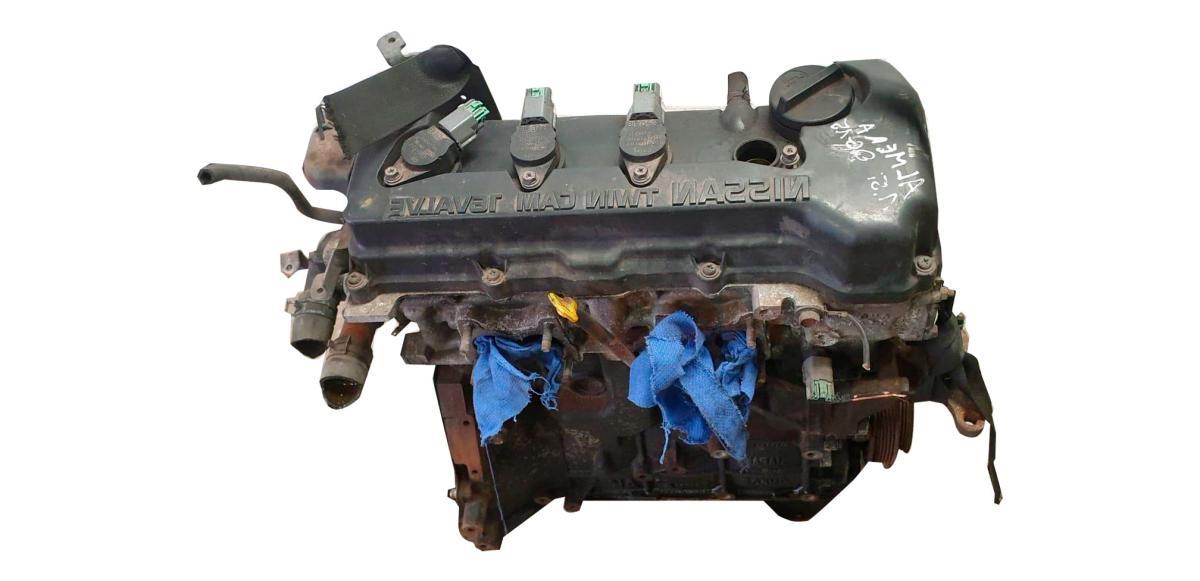Motor QG15 Nissan Almera II (N16) 1.5 (90 cv)