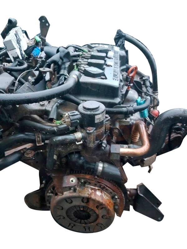 Motor qg15 Nissan Almera II (N16) 1.5 (90 cv)