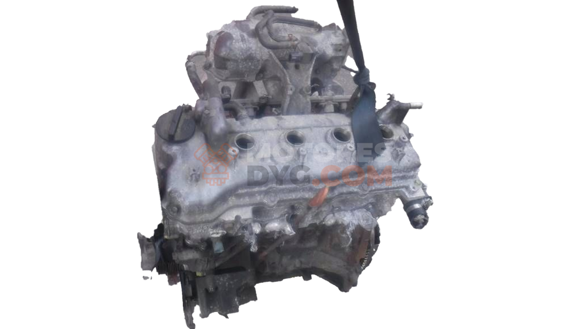 Motor QG15 Nissan Almera II (N16) 1.5 (90 cv)