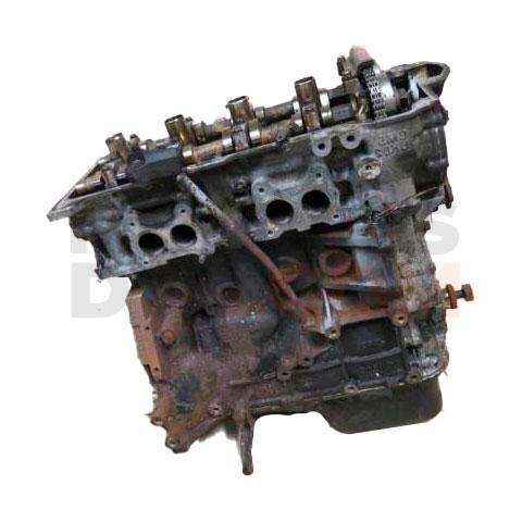 Motor QG15 Nissan Almera II (N16, Versión 2003) 1.5 16V (98 cv)