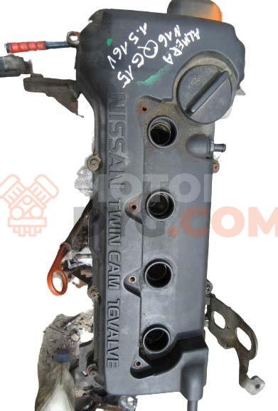 Motor qg15 Nissan Almera II (N16, Versión 2003) 1.5 16V (98 cv)