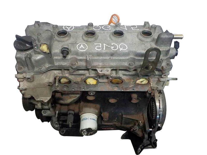 Motor QG15 Nissan Almera II (N16, Versión 2003) 1.5 16V (98 cv)