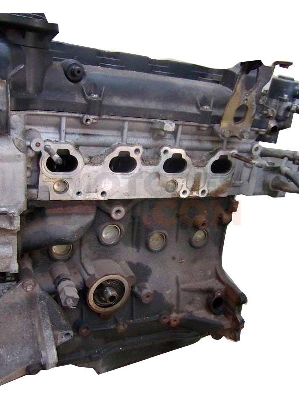 Motor QG15 Nissan Almera II (N16, Versión 2003) 1.5 16V (98 cv)