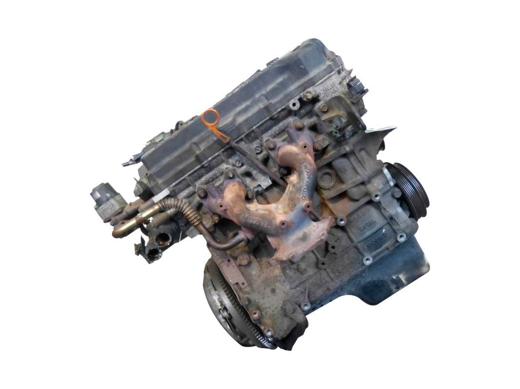 Motor QG15 Nissan Almera II (N16, Versión 2003) 1.5 16V (98 cv)